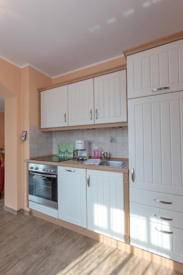 Villa-Senta-Apartment-4 Kühlungsborn Zewnętrze zdjęcie
