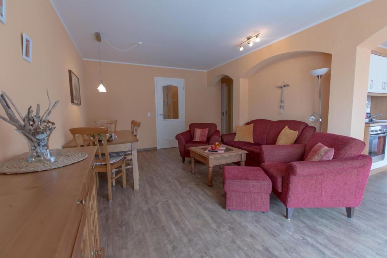 Villa-Senta-Apartment-4 Kühlungsborn Zewnętrze zdjęcie