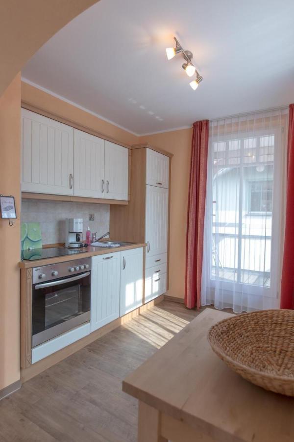 Villa-Senta-Apartment-4 Kühlungsborn Zewnętrze zdjęcie