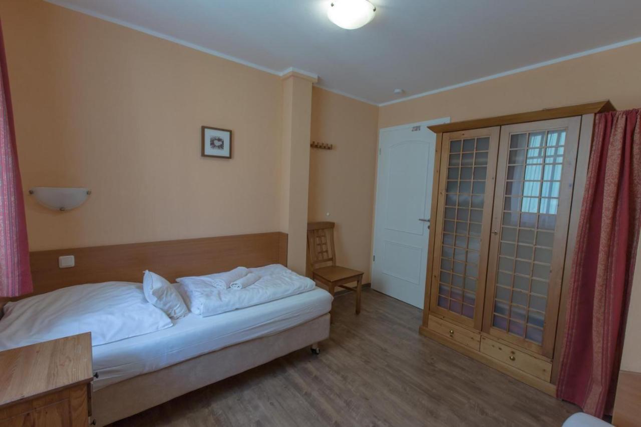 Villa-Senta-Apartment-4 Kühlungsborn Zewnętrze zdjęcie
