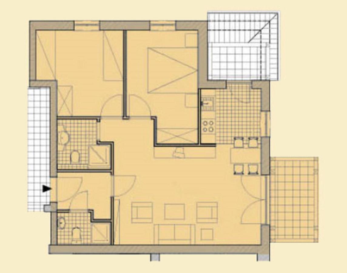 Villa-Senta-Apartment-4 Kühlungsborn Zewnętrze zdjęcie