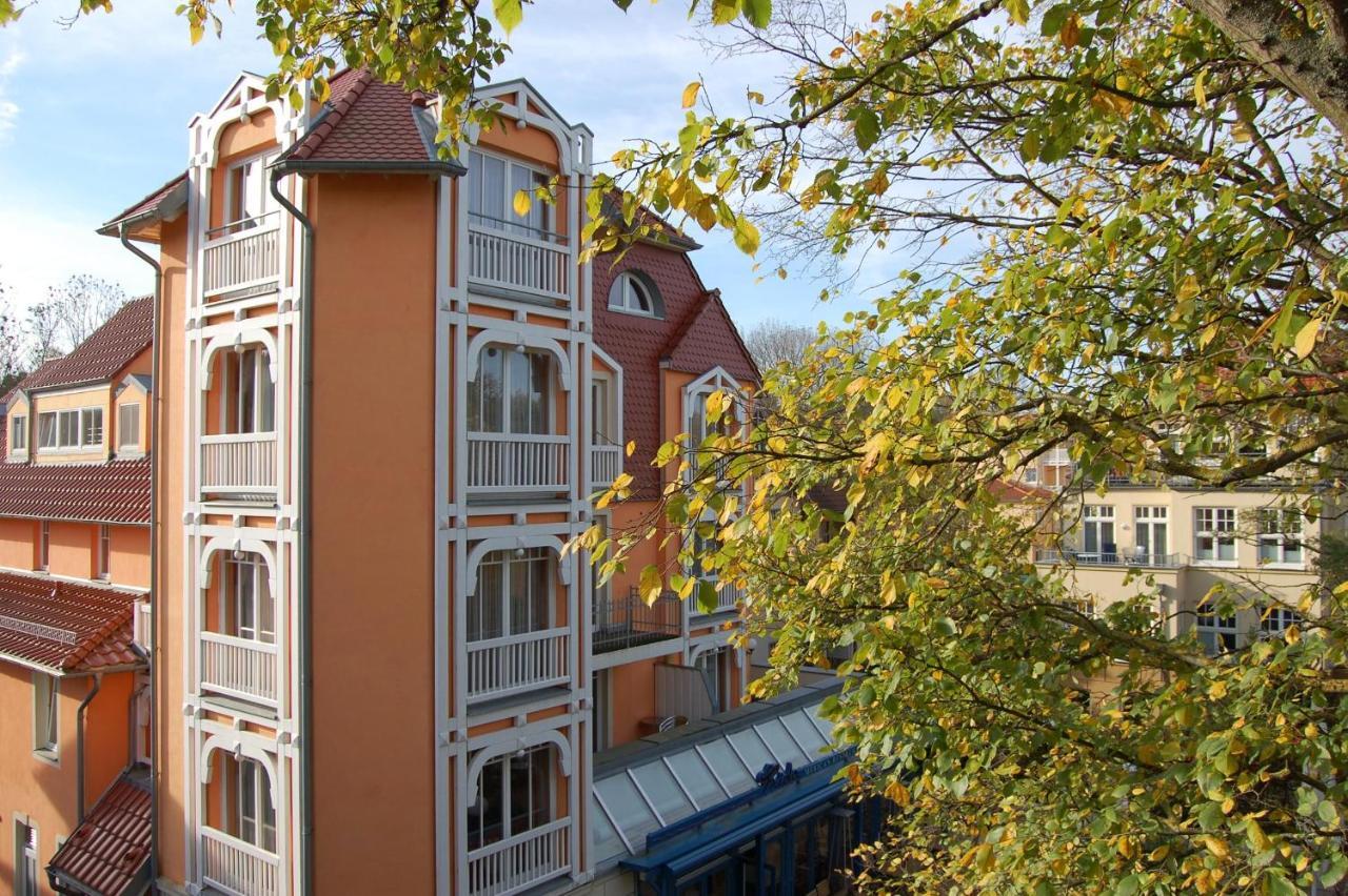 Villa-Senta-Apartment-4 Kühlungsborn Zewnętrze zdjęcie