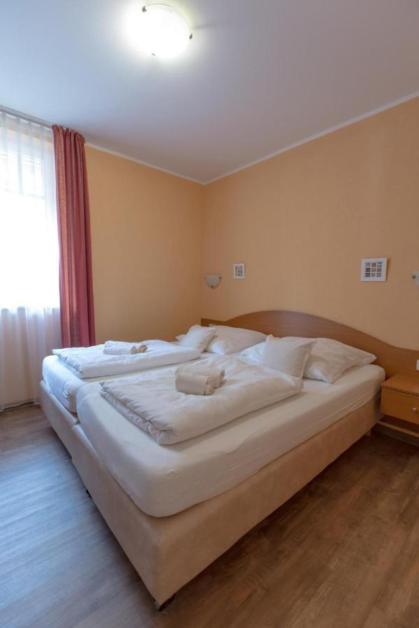 Villa-Senta-Apartment-4 Kühlungsborn Zewnętrze zdjęcie