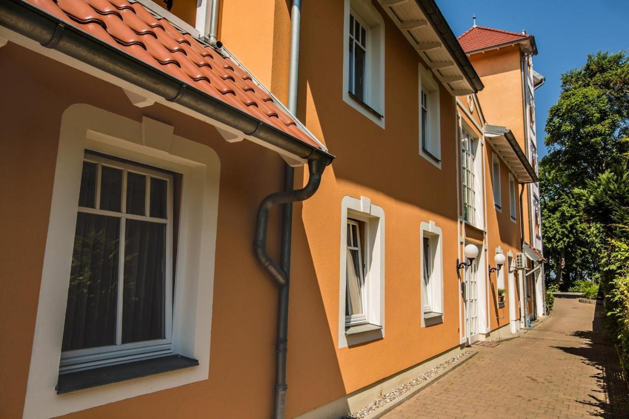 Villa-Senta-Apartment-4 Kühlungsborn Zewnętrze zdjęcie